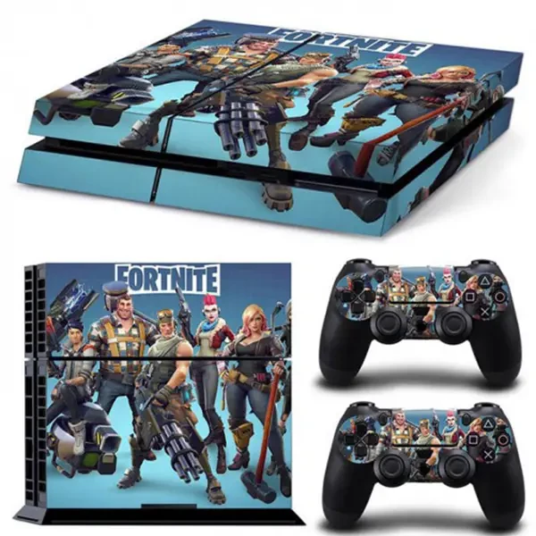 Skin PS4 Fortnite HD Stickers - 