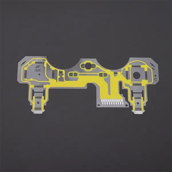 Câble Flexible PS3 Original Jaune pour Réparateur Manette PS3 | Film Conducteur, Clavier & Vibration - 
