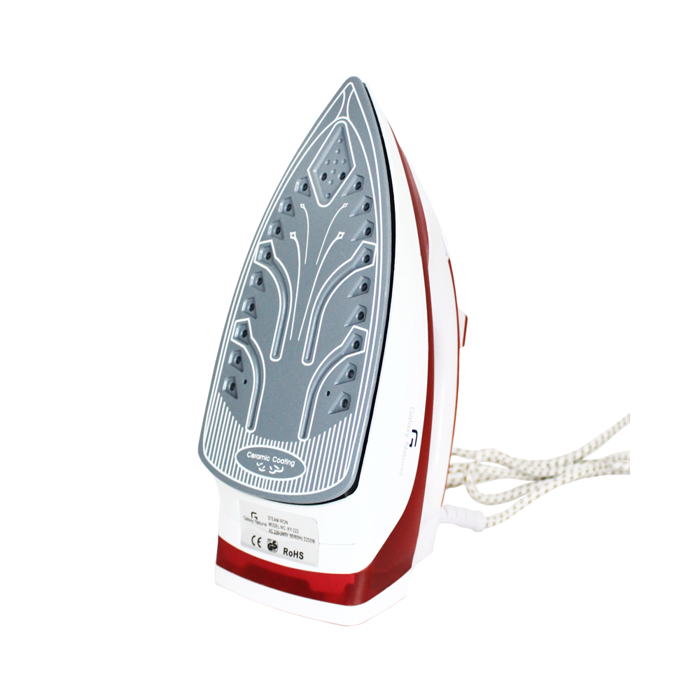 Fer À Repasser À Vapeur 2200W Galaxy Naturel KY-222 - 