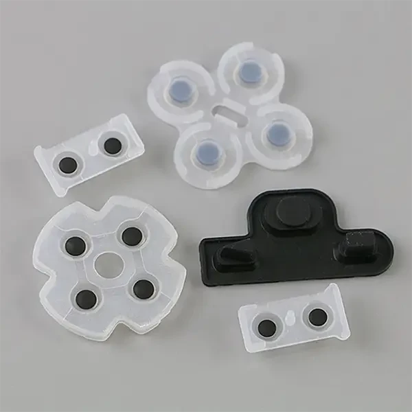 Touche Silicon pour Manette PS3 - 