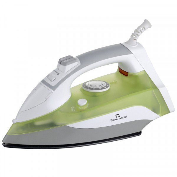 Fer À Repasser À Vapeur 2200W Galaxy Naturel KY-222 - 