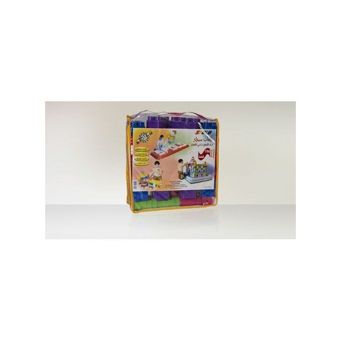 Lego Grand Format - 50 Pièce - 1 Ans Et Plus - 