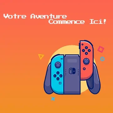 Bienvenue dans le monde du gaming sur Xiri.tn