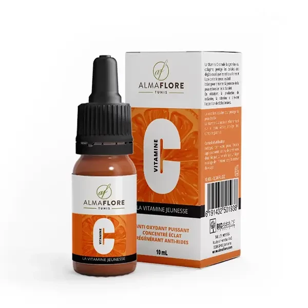 Almaflore Vitamine C - 10ML - 