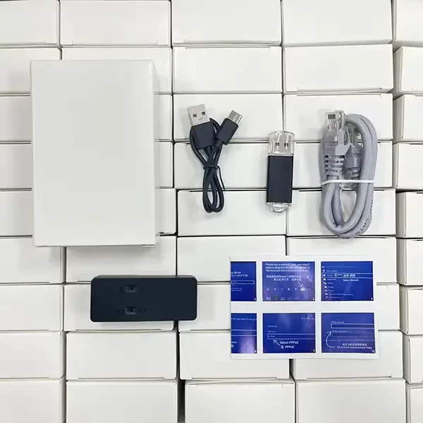 Dongle USB Type-C PS4 JB One-Key | Kit Flash Console FW 9.0/11.0 - Débloquez Votre PS4 - 