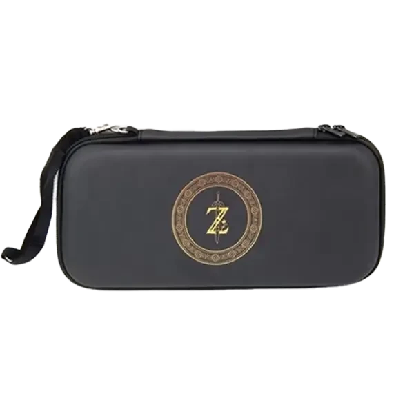 Étui de Transport Nintendo Switch (Zelda) - Sac de Transport pour Fans de Zelda - 