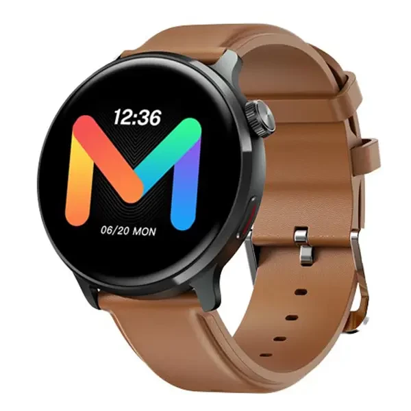 Montre connectée Mibro Lite2 : Élégante, fonctionnelle & abordable - 
