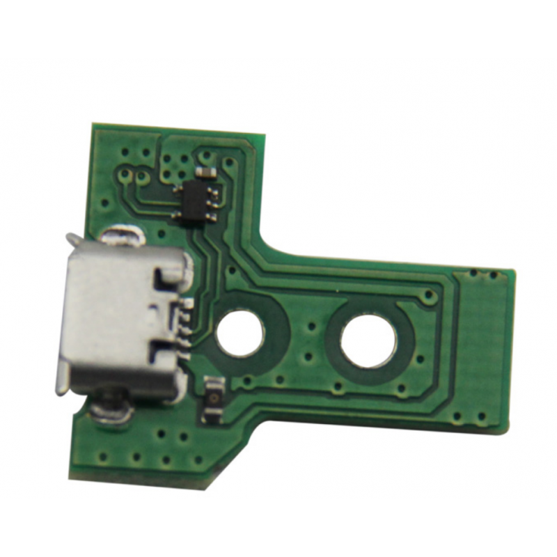 Nappe Connecteur de Charge Manette PS4 12 Pin (9.5 cm) pour Playstation 4
