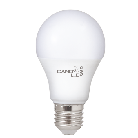 Lampe 12W 180-260V AC LED SMD E27 - 