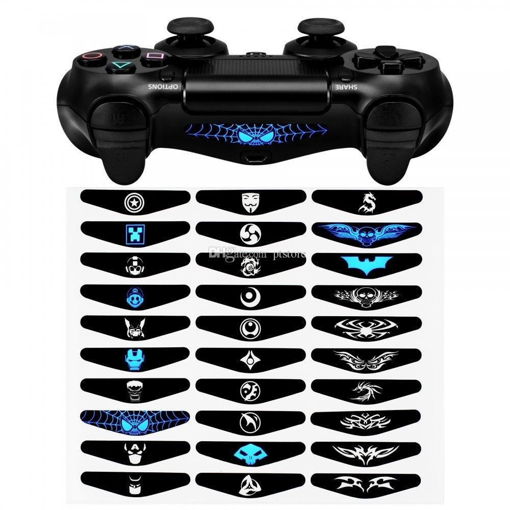 Autocollant GTAV pour manette PS4