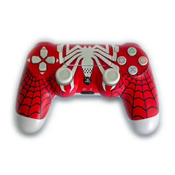 Manette PS4 Sans Fil DUALSHOCK Spider Man | Achetez en ligne sur xiri.tn - 