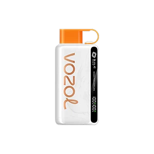 Vozol Star 12K PUFFS PEACH MANGO WATERMELON Puff Jetable Éco & Puissant
