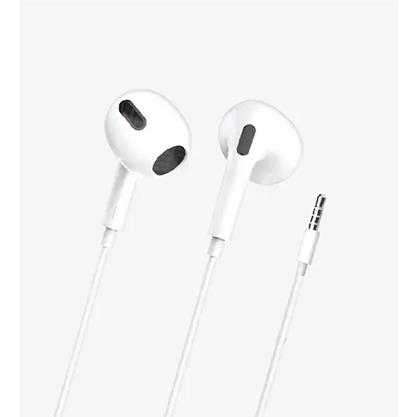Écouteurs Intra-Auriculaires H308 - Qualité Hi-Fi et Confort - 